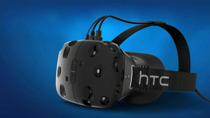HTC Vive VR