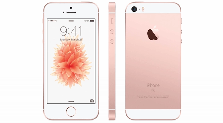 iPhone SE