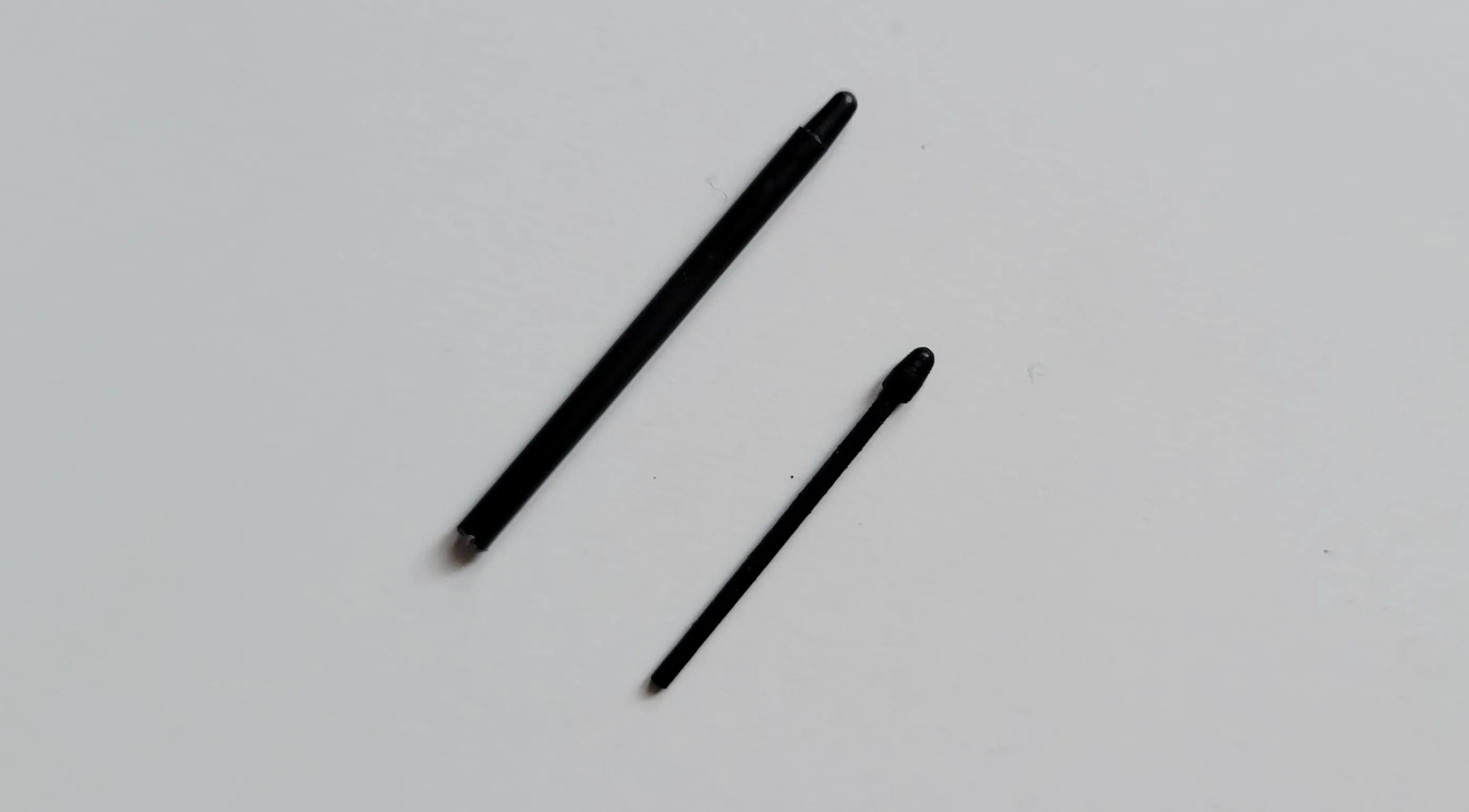 Сравнение наконечников для пера Onyx и Wacom